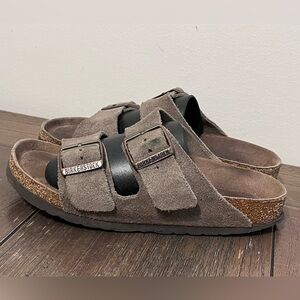 Birkenstock Arizona Sandals size 37 Women size 6